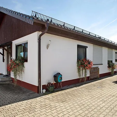 公寓 Garloff Weißensberg